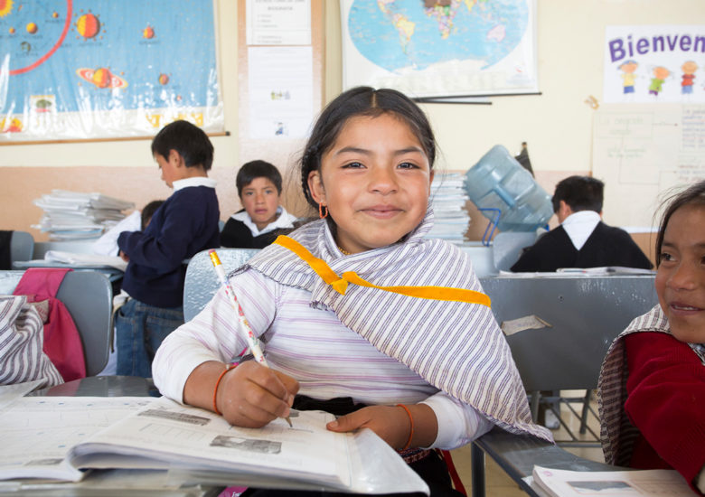 Situación actual de la educación en niñas latinoamericanas
