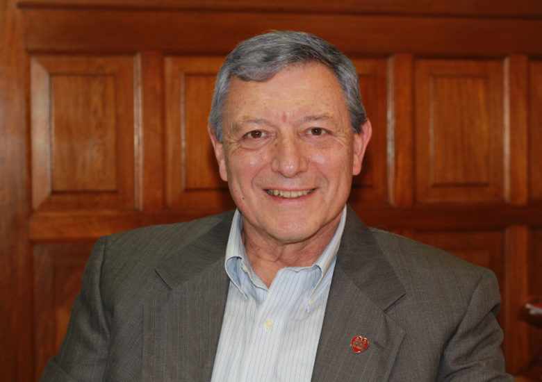 Ernesto Cavassa, director de Fe y Alegría Perú